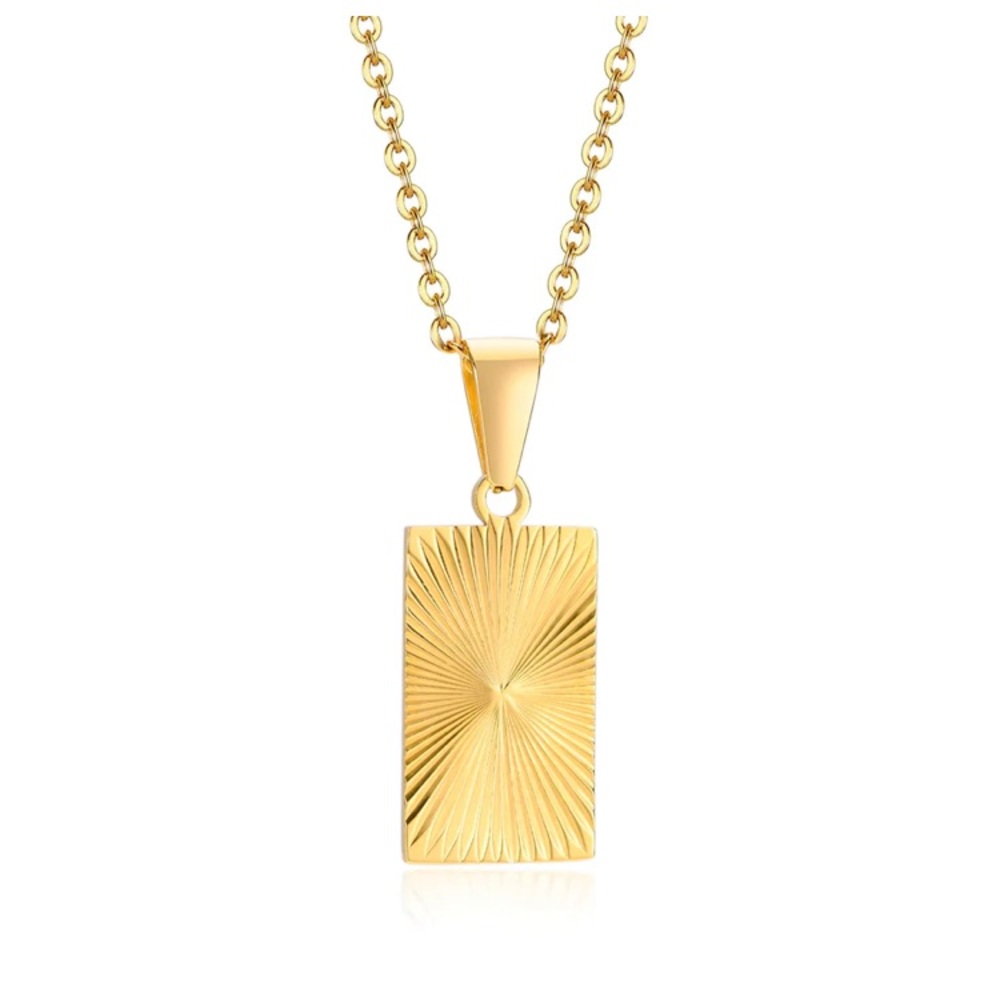 Beverly Pendant Necklace - Mens